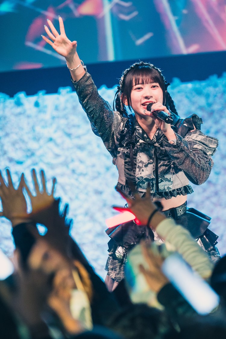 Mirror,Mirror 東京ワンマンツアー＜ミライトフライト〜花〜＞Veats Shibuya（2025年3月29日）