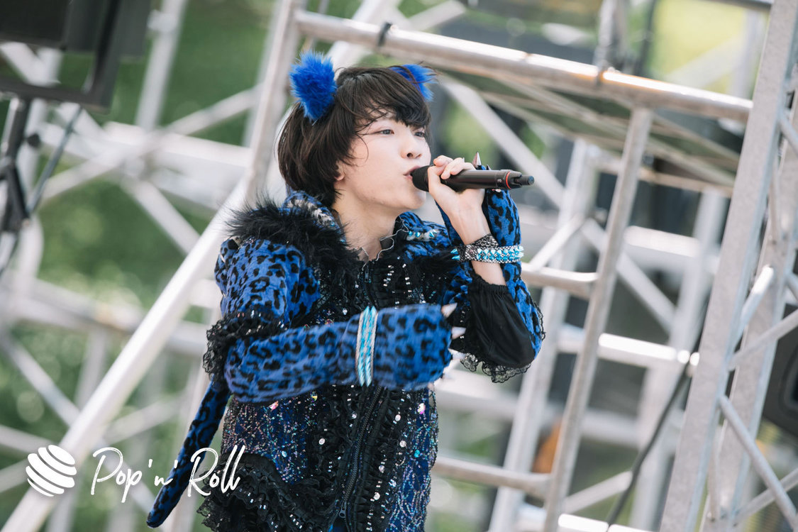 二丁目の魁カミングアウト ＜TOKYO IDOL FESTIVAL 2019＞｜8/3 SMILE GARDEN（11:20-）