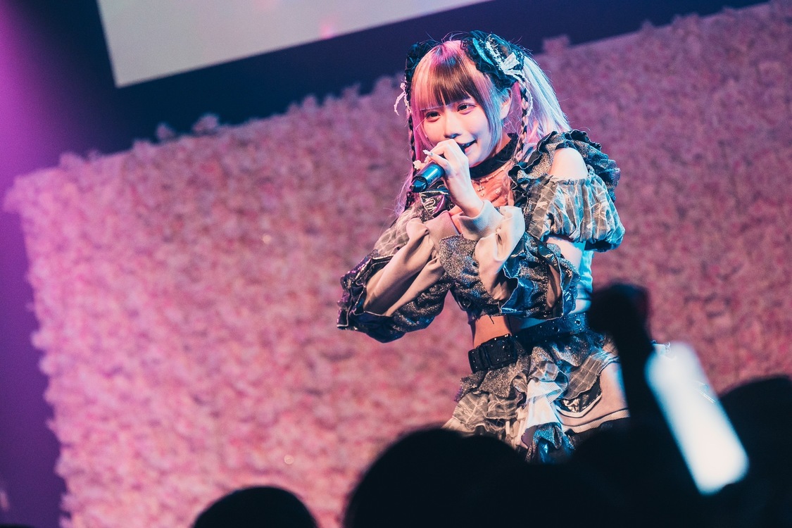 Mirror,Mirror 東京ワンマンツアー＜ミライトフライト〜花〜＞Veats Shibuya（2025年3月29日）