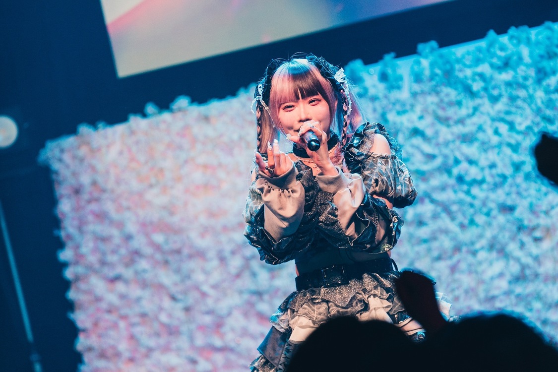 Mirror,Mirror 東京ワンマンツアー＜ミライトフライト〜花〜＞Veats Shibuya（2025年3月29日）