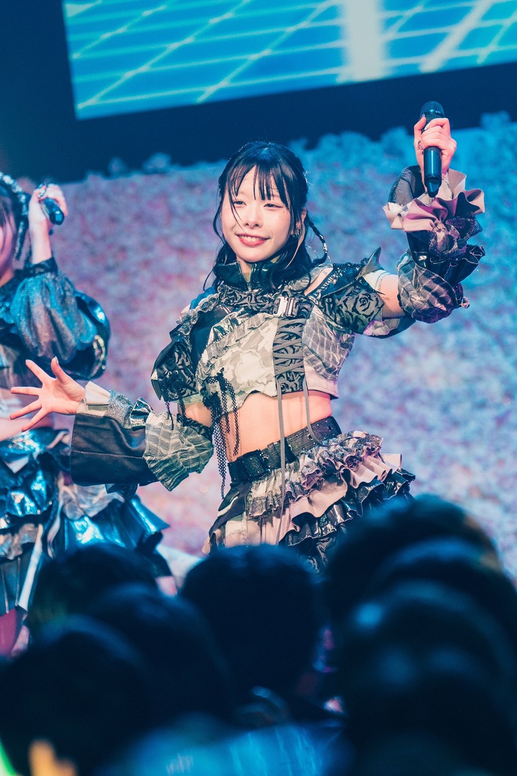 Mirror,Mirror 東京ワンマンツアー＜ミライトフライト〜花〜＞Veats Shibuya（2025年3月29日）