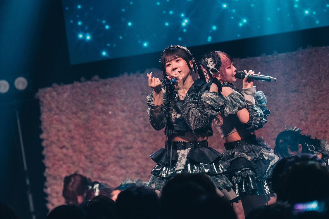 Mirror,Mirror 東京ワンマンツアー＜ミライトフライト〜花〜＞Veats Shibuya（2025年3月29日）