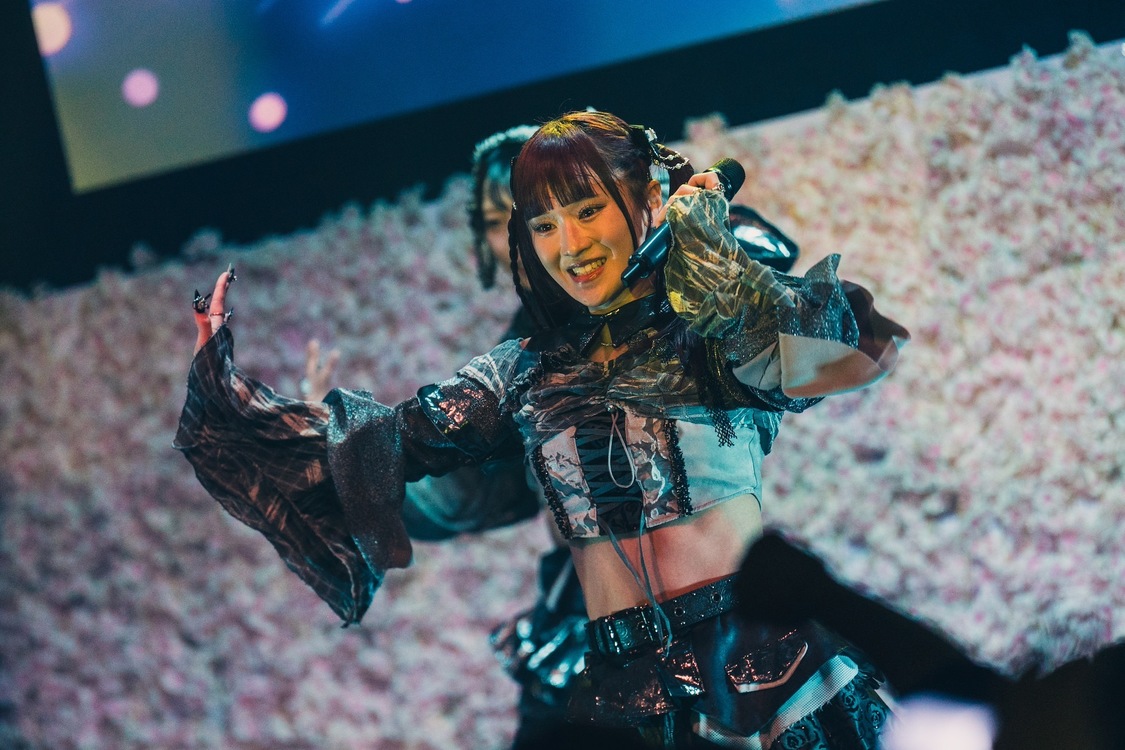 Mirror,Mirror 東京ワンマンツアー＜ミライトフライト〜花〜＞Veats Shibuya（2025年3月29日）