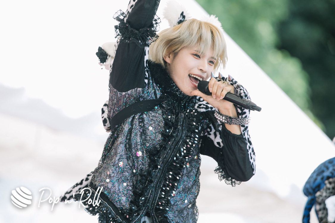 二丁目の魁カミングアウト ＜TOKYO IDOL FESTIVAL 2019＞｜8/3 SMILE GARDEN（11:20-）