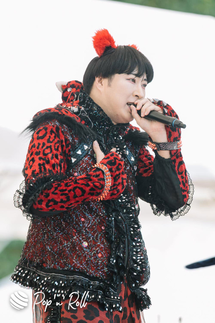 二丁目の魁カミングアウト ＜TOKYO IDOL FESTIVAL 2019＞｜8/3 SMILE GARDEN（11:20-）