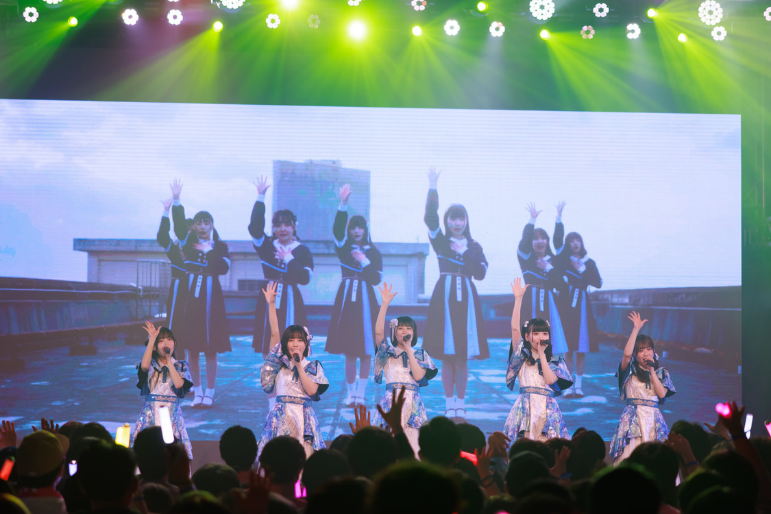 透色ドロップ＜天川美空 佐倉なぎ 瀬川奏音 卒業公演『春色』＞白金高輪SELENEb2（2025年3月29日）