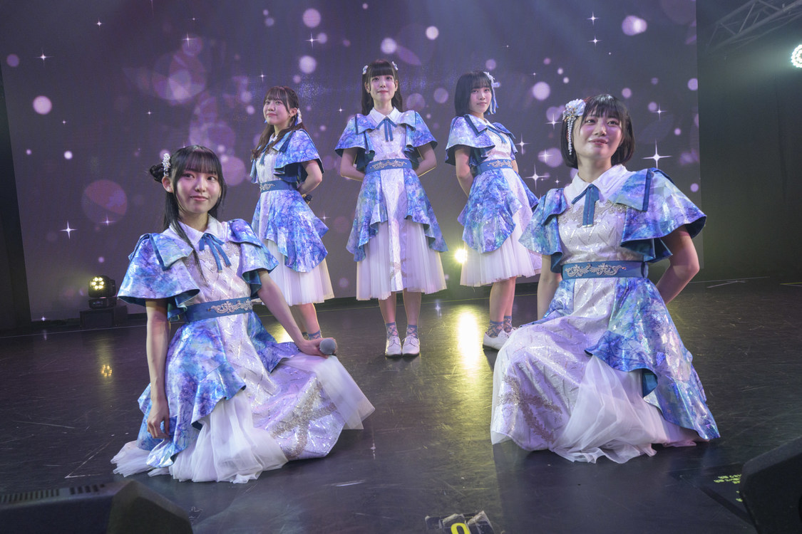 透色ドロップ＜天川美空 佐倉なぎ 瀬川奏音 卒業公演『春色』＞白金高輪SELENEb2（2025年3月29日）