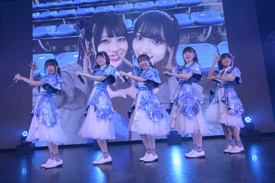 透色ドロップ＜天川美空 佐倉なぎ 瀬川奏音 卒業公演『春色』＞白金高輪SELENEb2（2025年3月29日）