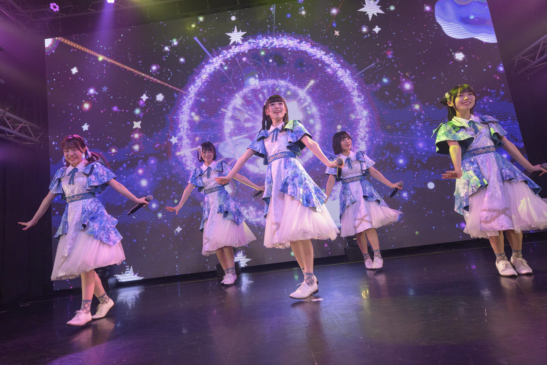 透色ドロップ＜天川美空 佐倉なぎ 瀬川奏音 卒業公演『春色』＞白金高輪SELENEb2（2025年3月29日）