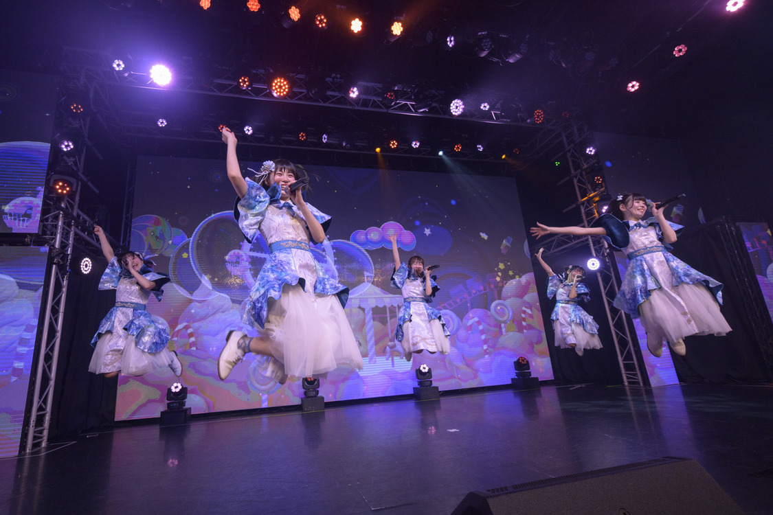 透色ドロップ＜天川美空 佐倉なぎ 瀬川奏音 卒業公演『春色』＞白金高輪SELENEb2（2025年3月29日）