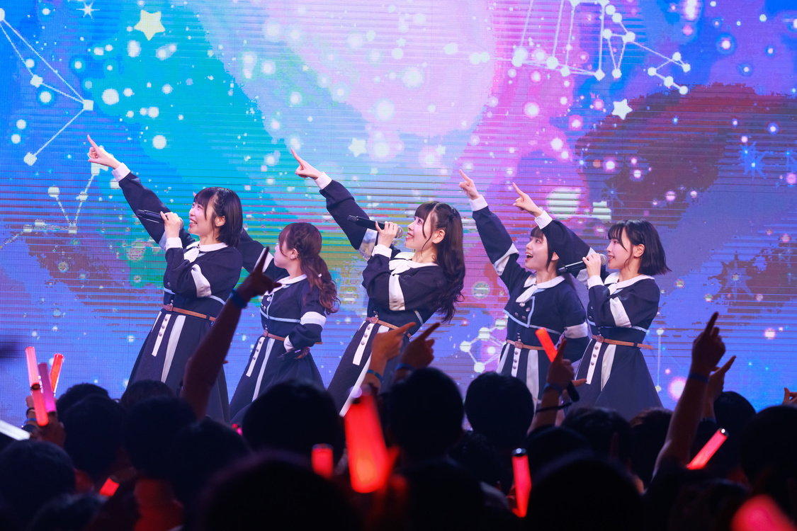 透色ドロップ＜天川美空 佐倉なぎ 瀬川奏音 卒業公演『春色』＞白金高輪SELENEb2（2025年3月29日）