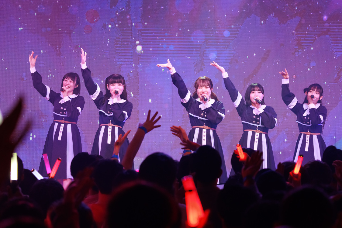 透色ドロップ＜天川美空 佐倉なぎ 瀬川奏音 卒業公演『春色』＞白金高輪SELENEb2（2025年3月29日）