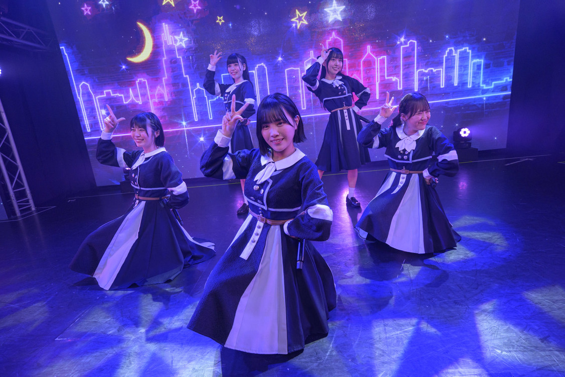 透色ドロップ＜天川美空 佐倉なぎ 瀬川奏音 卒業公演『春色』＞白金高輪SELENEb2（2025年3月29日）