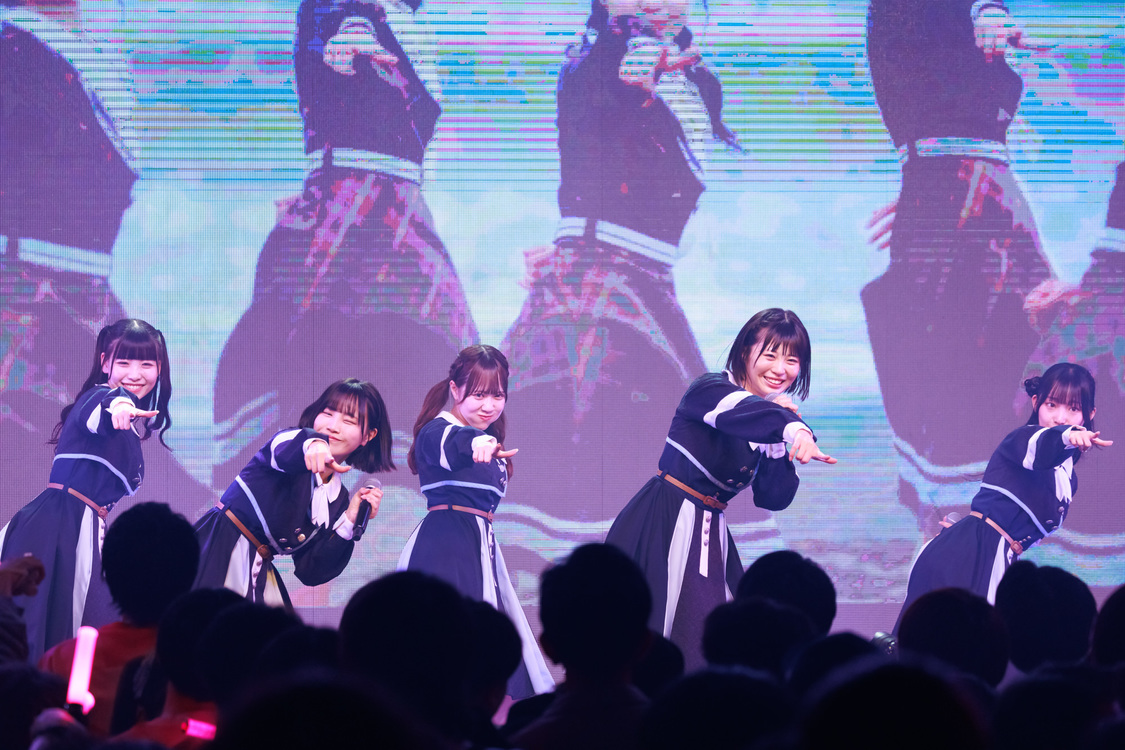 透色ドロップ＜天川美空 佐倉なぎ 瀬川奏音 卒業公演『春色』＞白金高輪SELENEb2（2025年3月29日）