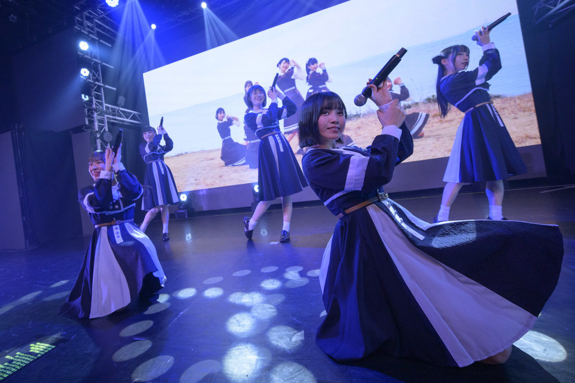 透色ドロップ＜天川美空 佐倉なぎ 瀬川奏音 卒業公演『春色』＞白金高輪SELENEb2（2025年3月29日）