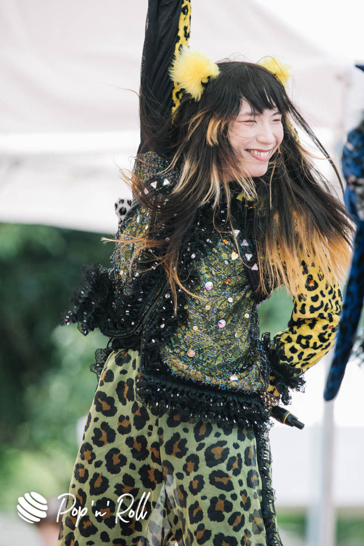 二丁目の魁カミングアウト ＜TOKYO IDOL FESTIVAL 2019＞｜8/3 SMILE GARDEN（11:20-）