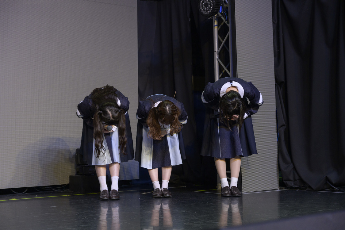 透色ドロップ＜天川美空 佐倉なぎ 瀬川奏音 卒業公演『春色』＞白金高輪SELENEb2（2025年3月29日）