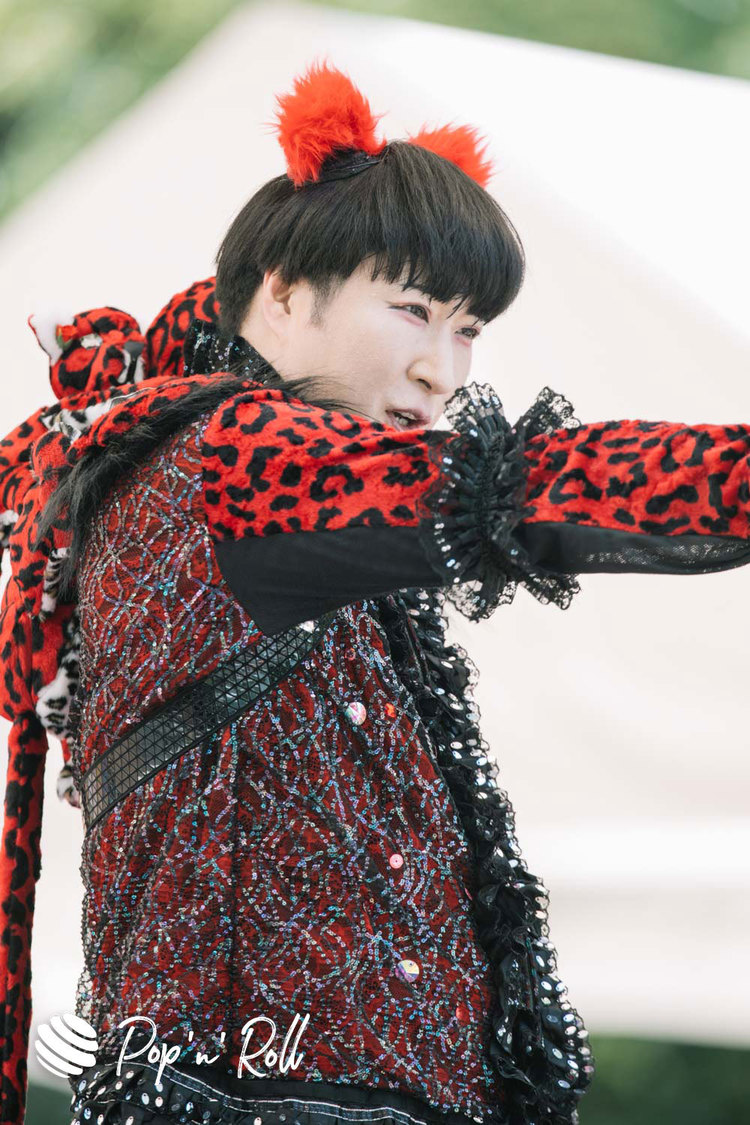 二丁目の魁カミングアウト ＜TOKYO IDOL FESTIVAL 2019＞｜8/3 SMILE GARDEN（11:20-）