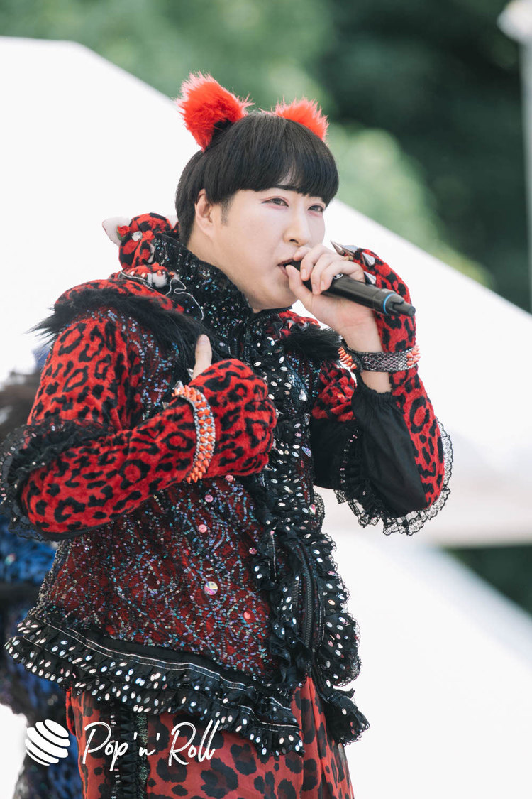 二丁目の魁カミングアウト ＜TOKYO IDOL FESTIVAL 2019＞｜8/3 SMILE GARDEN（11:20-）