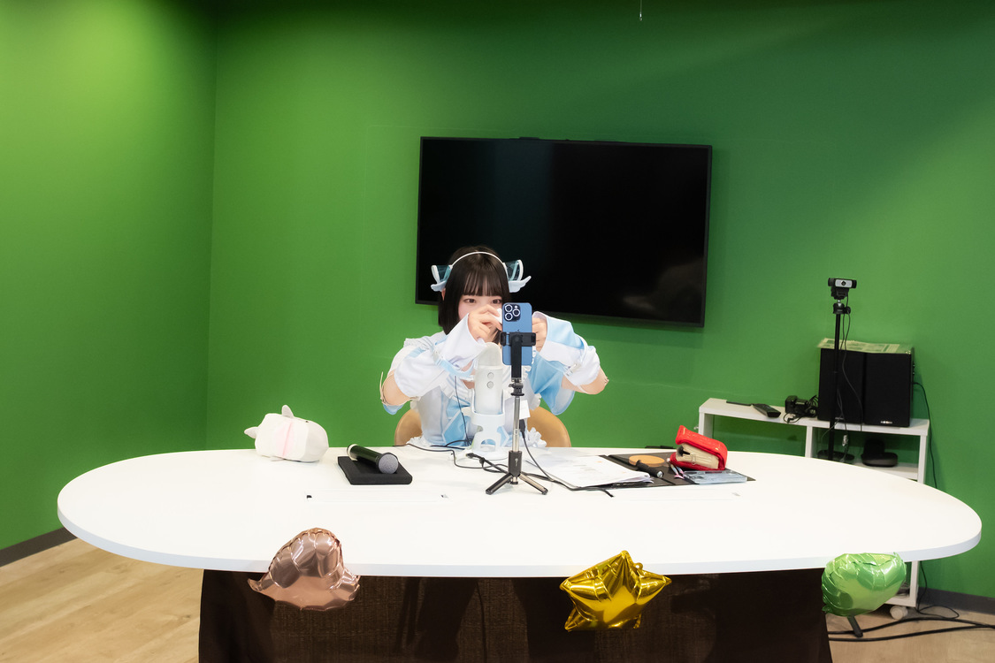 ＜Raia2025 生誕祭〜ここだけの ASMR〜＞（2025年3月29日）