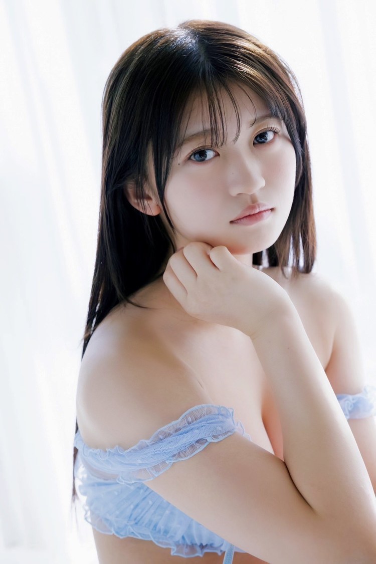 石原さき（#Mooove!）『週刊プレイボーイ』アザーカット（(c)集英社／週刊プレイボーイ／桑島智輝）