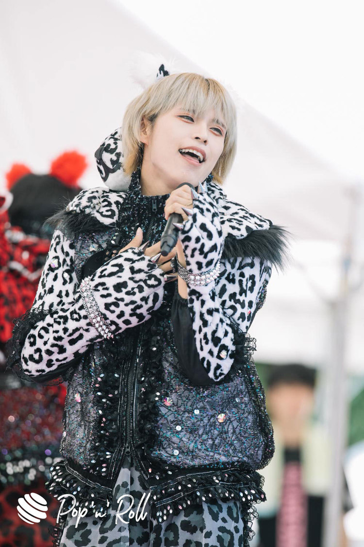 二丁目の魁カミングアウト ＜TOKYO IDOL FESTIVAL 2019＞｜8/3 SMILE GARDEN（11:20-）