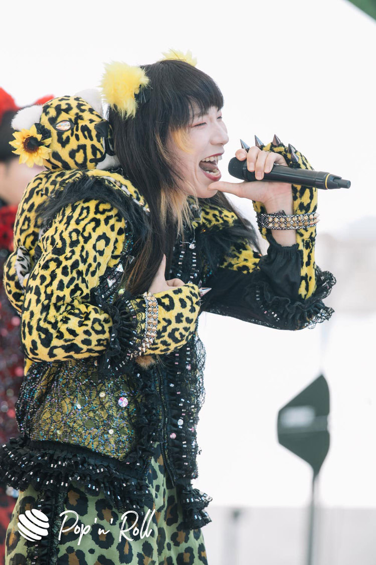 二丁目の魁カミングアウト ＜TOKYO IDOL FESTIVAL 2019＞｜8/3 SMILE GARDEN（11:20-）