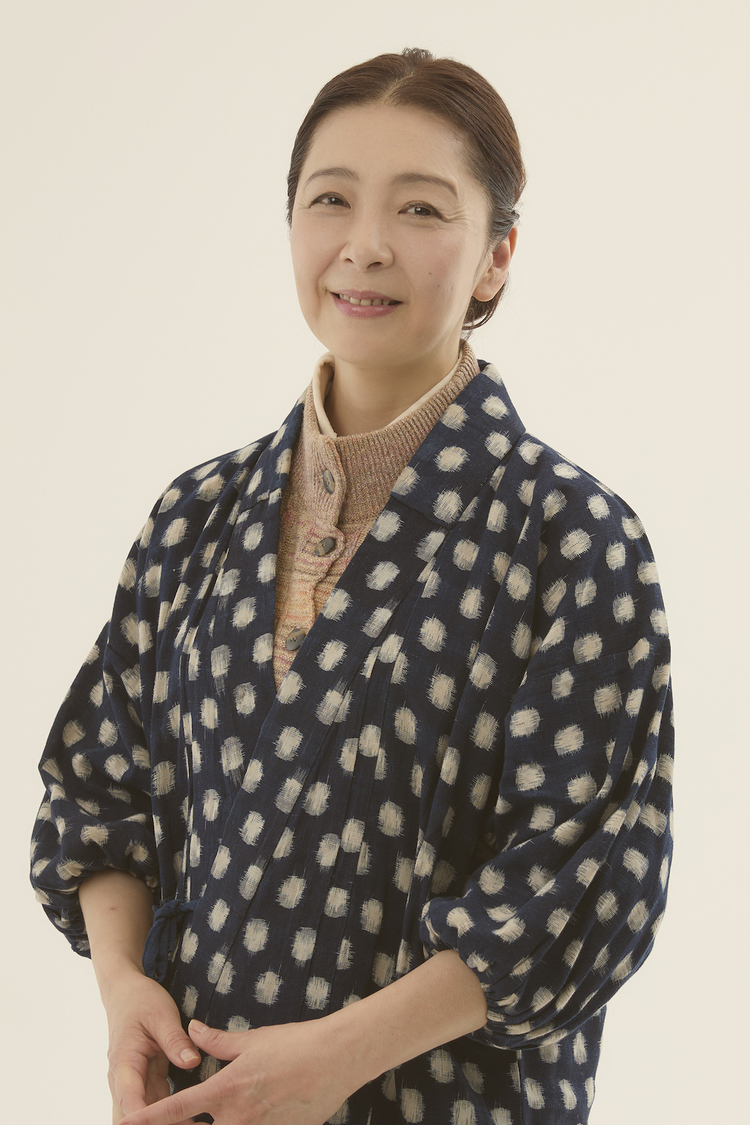 谷川千代／有森也実