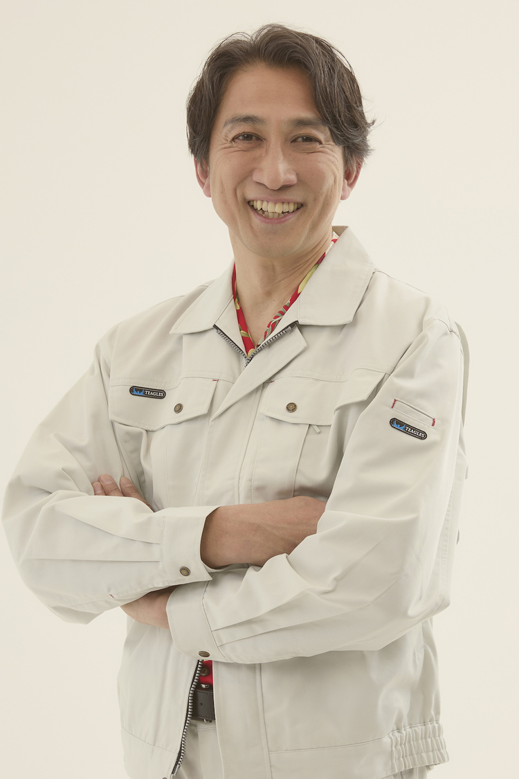 吉本紀夫／神尾佑