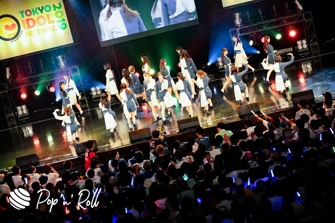 ラストアイドル ＜TOKYO IDOL FESTIVAL 2019＞｜8/3 HOT STAGE（14:05-）
