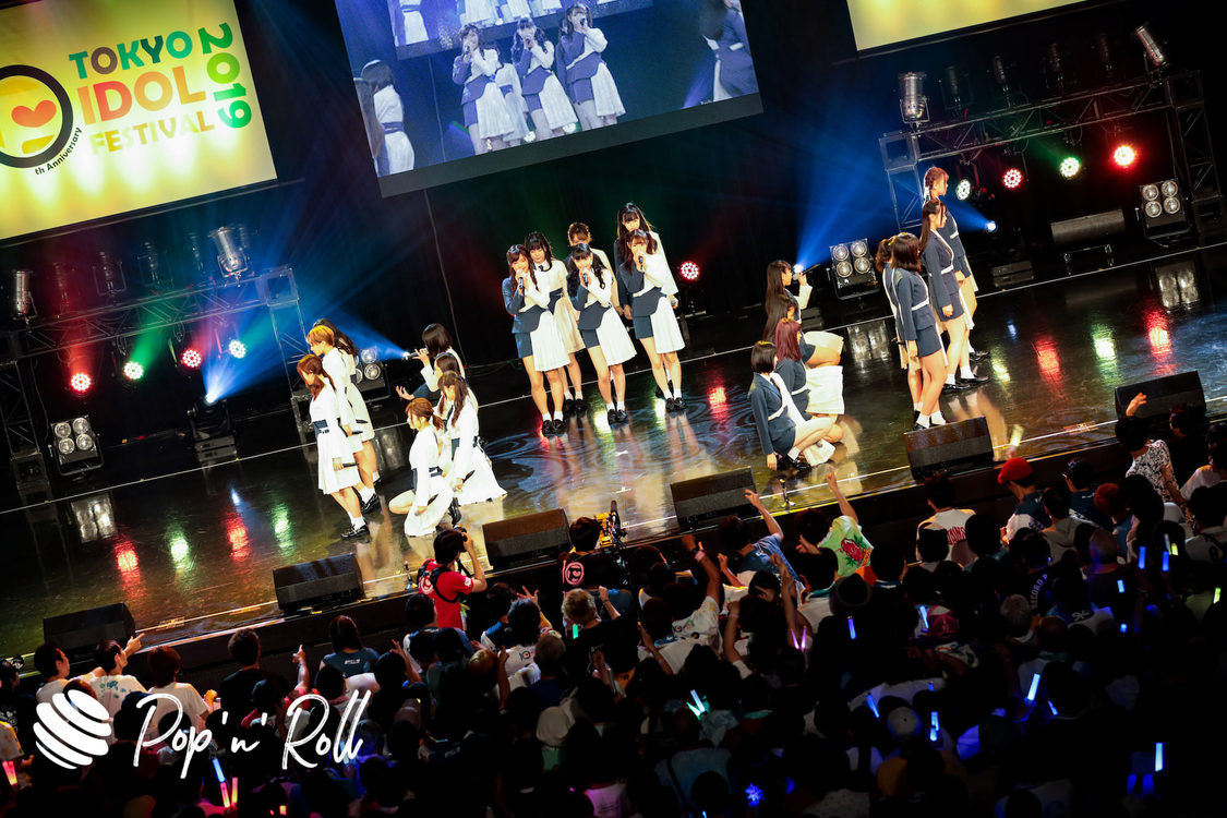 ラストアイドル ＜TOKYO IDOL FESTIVAL 2019＞｜8/3 HOT STAGE（14:05-）
