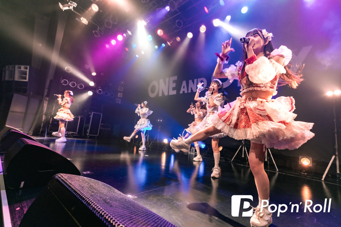 ドラマチックレコード＜ONE AND ONLY Vol.12＞Spotify O-WEST（2025年3月26日）