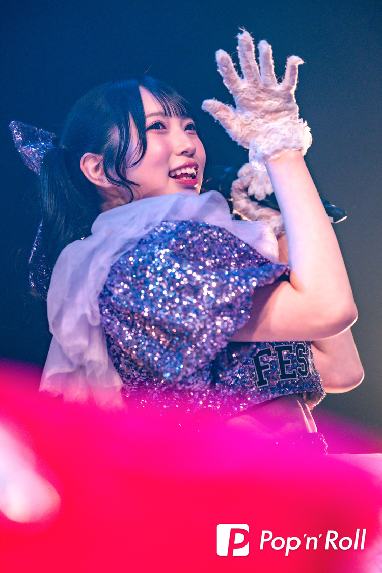 仁科茉彩（FES☆TIVE）＜ONE AND ONLY Vol.12＞Spotify O-WEST（2025年3月26日）