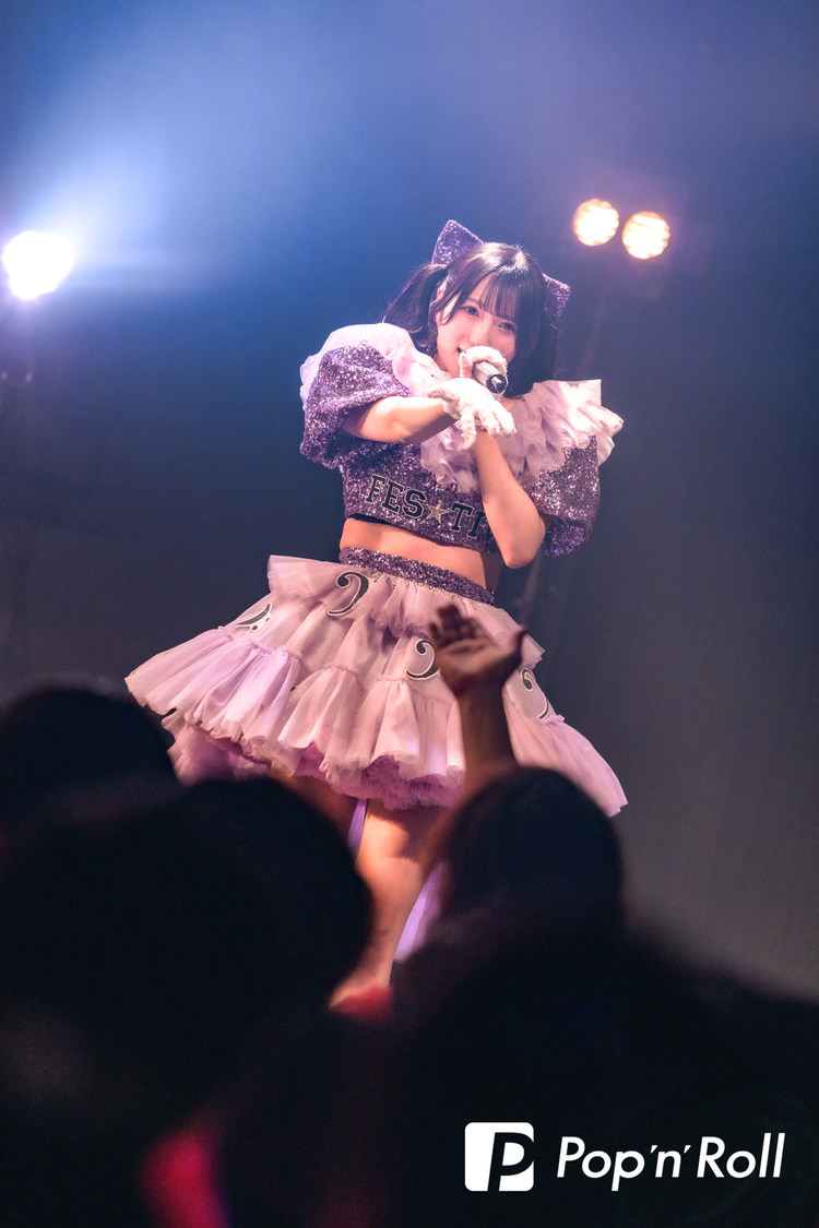 仁科茉彩（FES☆TIVE）＜ONE AND ONLY Vol.12＞Spotify O-WEST（2025年3月26日）