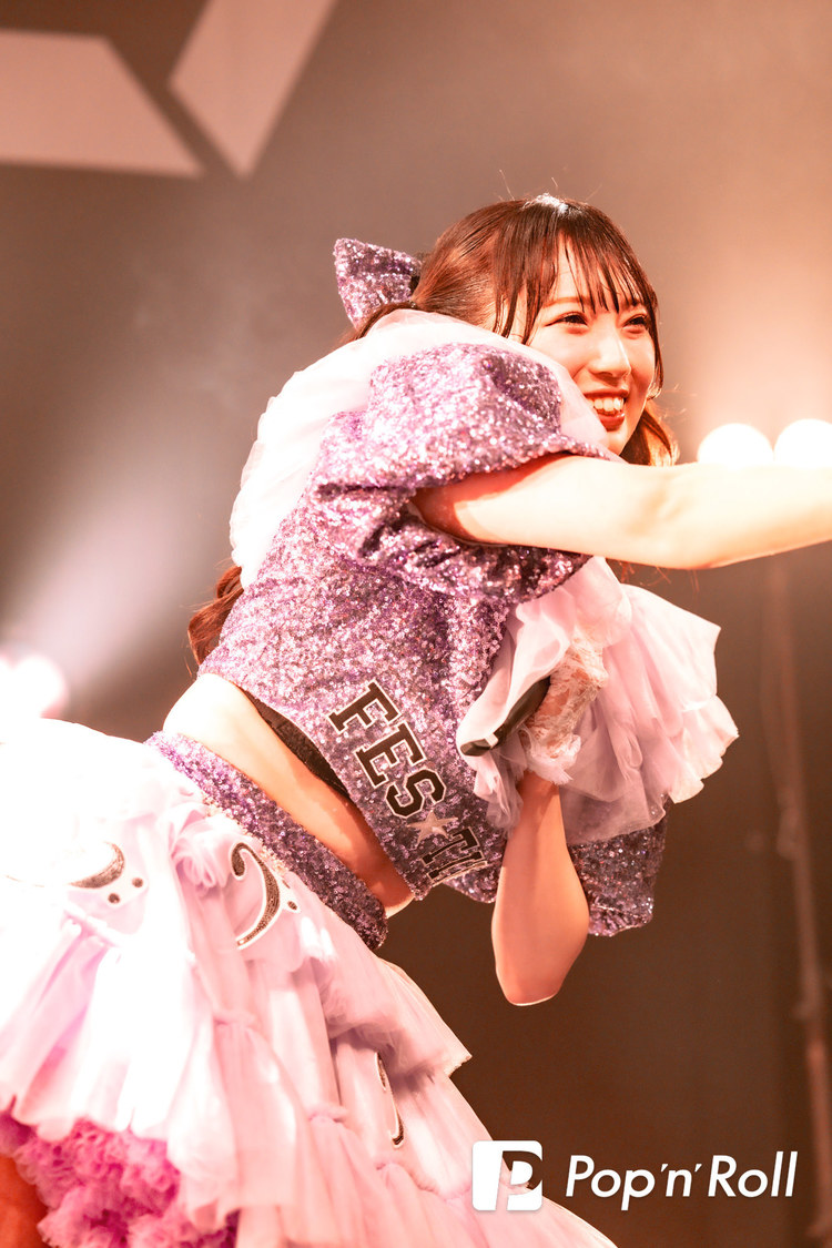 仁科茉彩（FES☆TIVE）＜ONE AND ONLY Vol.12＞Spotify O-WEST（2025年3月26日）