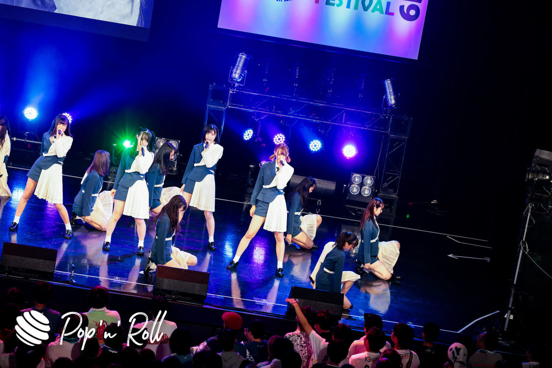 ラストアイドル ＜TOKYO IDOL FESTIVAL 2019＞｜8/3 HOT STAGE（14:05-）