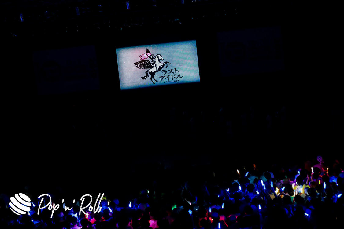 ラストアイドル ＜TOKYO IDOL FESTIVAL 2019＞｜8/3 HOT STAGE（14:05-）