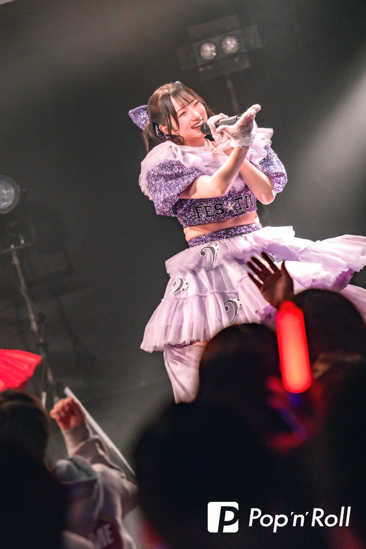 FES☆TIVE＜ONE AND ONLY Vol.12＞Spotify O-WEST（2025年3月26日）