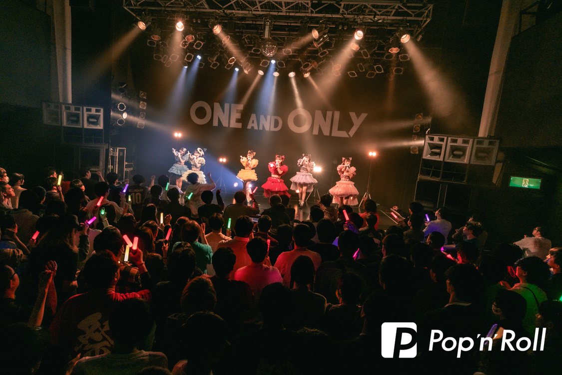 FES☆TIVE＜ONE AND ONLY Vol.12＞Spotify O-WEST（2025年3月26日）