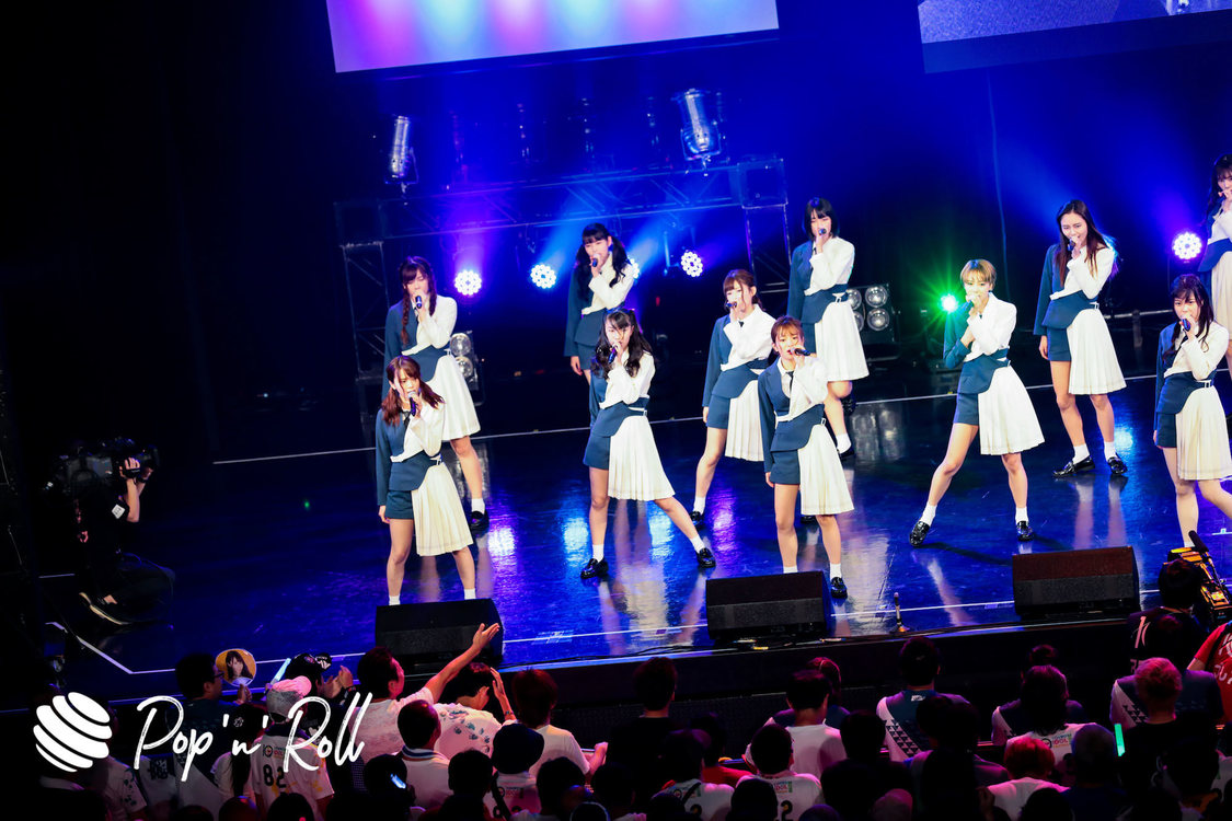 ラストアイドル ＜TOKYO IDOL FESTIVAL 2019＞｜8/3 HOT STAGE（14:05-）