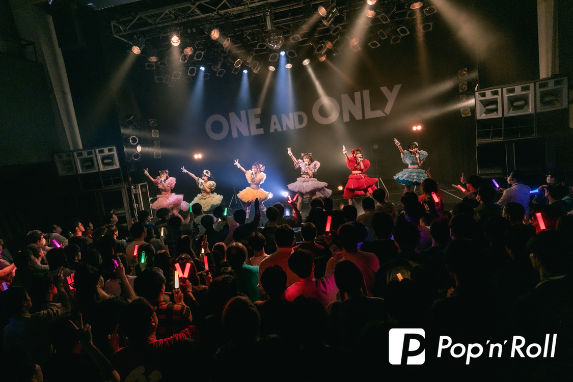 FES☆TIVE＜ONE AND ONLY Vol.12＞Spotify O-WEST（2025年3月26日）