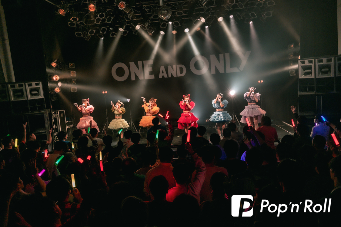 FES☆TIVE＜ONE AND ONLY Vol.12＞Spotify O-WEST（2025年3月26日）