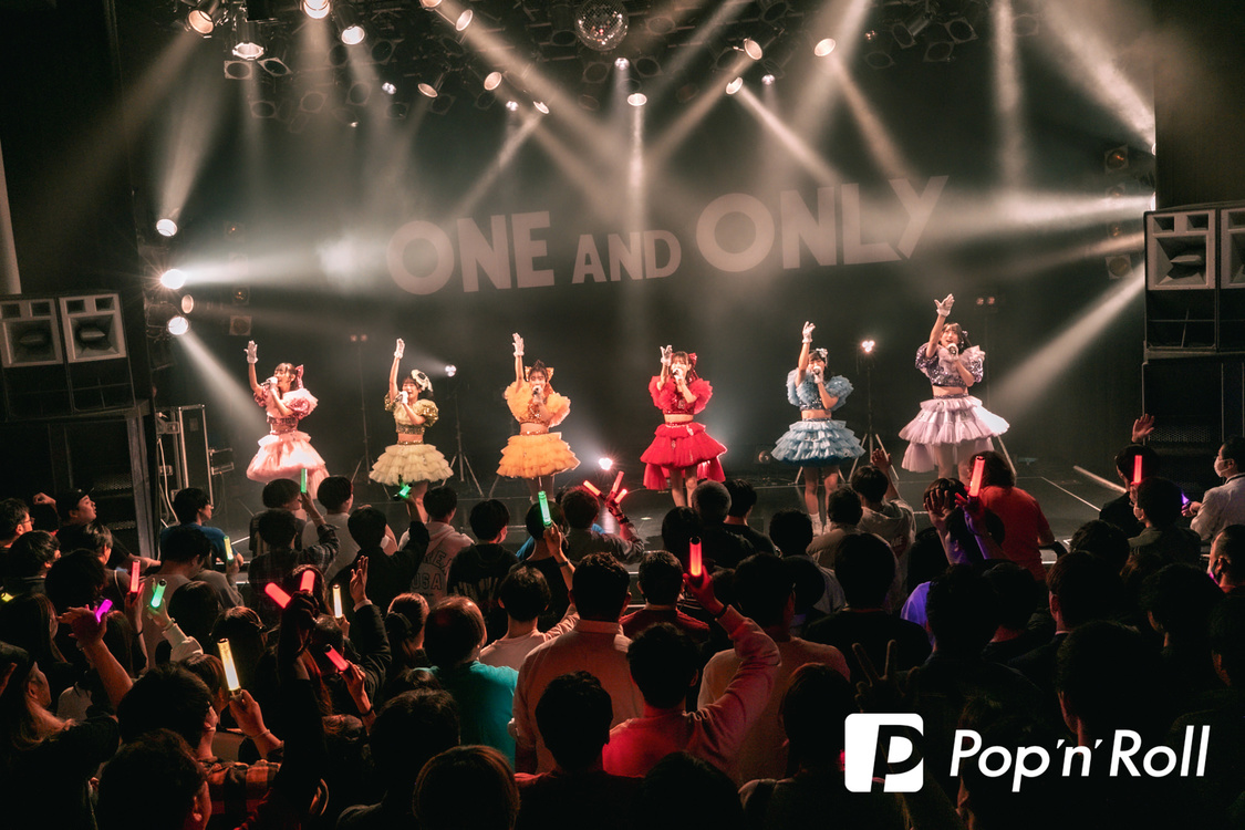 FES☆TIVE＜ONE AND ONLY Vol.12＞Spotify O-WEST（2025年3月26日）