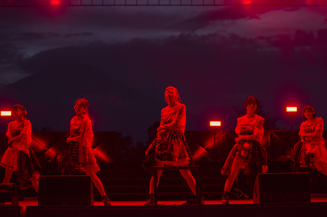 ＜全虎が啼いた！伝説の最高雷舞（クライマックス）＞より