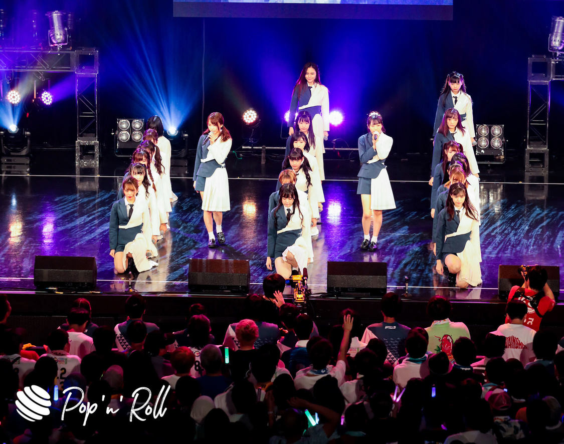 ラストアイドル ＜TOKYO IDOL FESTIVAL 2019＞｜8/3 HOT STAGE（14:05-）