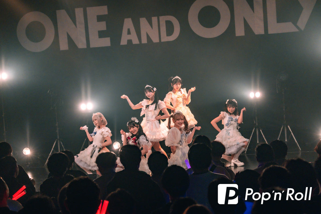 Onephony＜ONE AND ONLY Vol.12＞Spotify O-WEST（2025年3月26日）