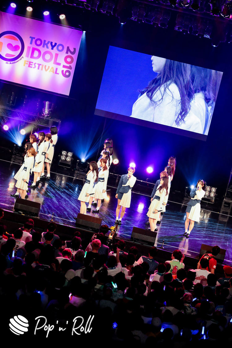 ラストアイドル ＜TOKYO IDOL FESTIVAL 2019＞｜8/3 HOT STAGE（14:05-）