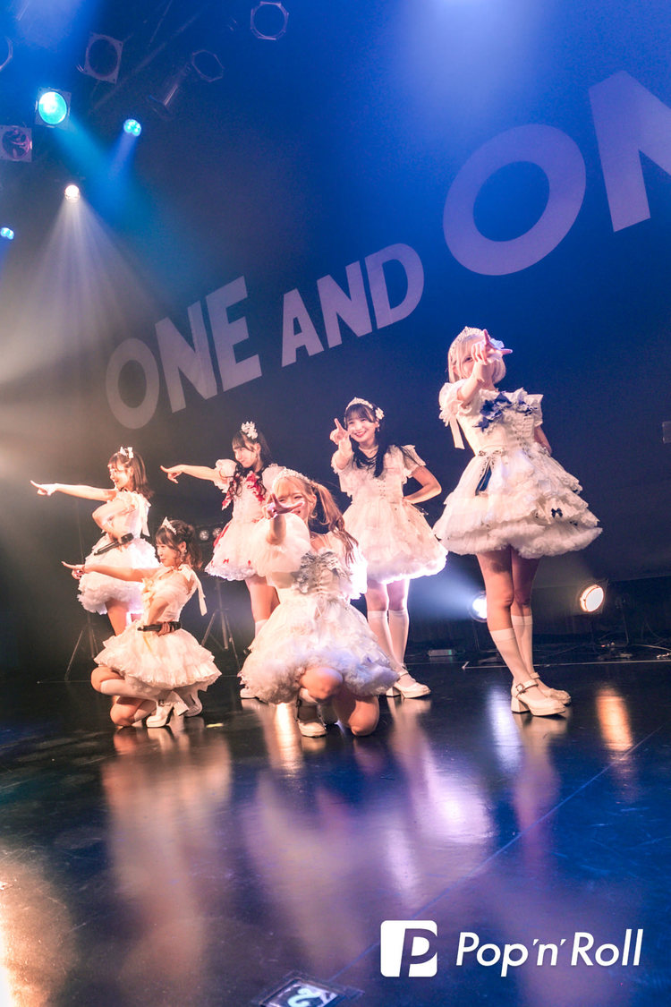 Onephony＜ONE AND ONLY Vol.12＞Spotify O-WEST（2025年3月26日）