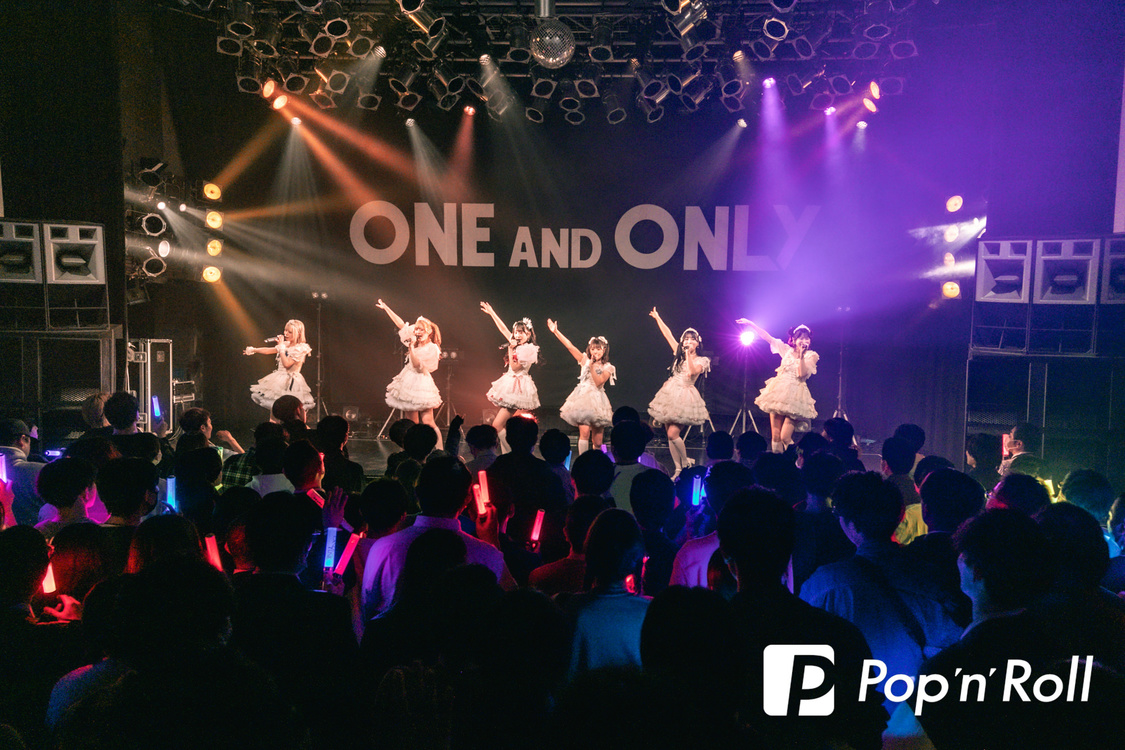 Onephony＜ONE AND ONLY Vol.12＞Spotify O-WEST（2025年3月26日）