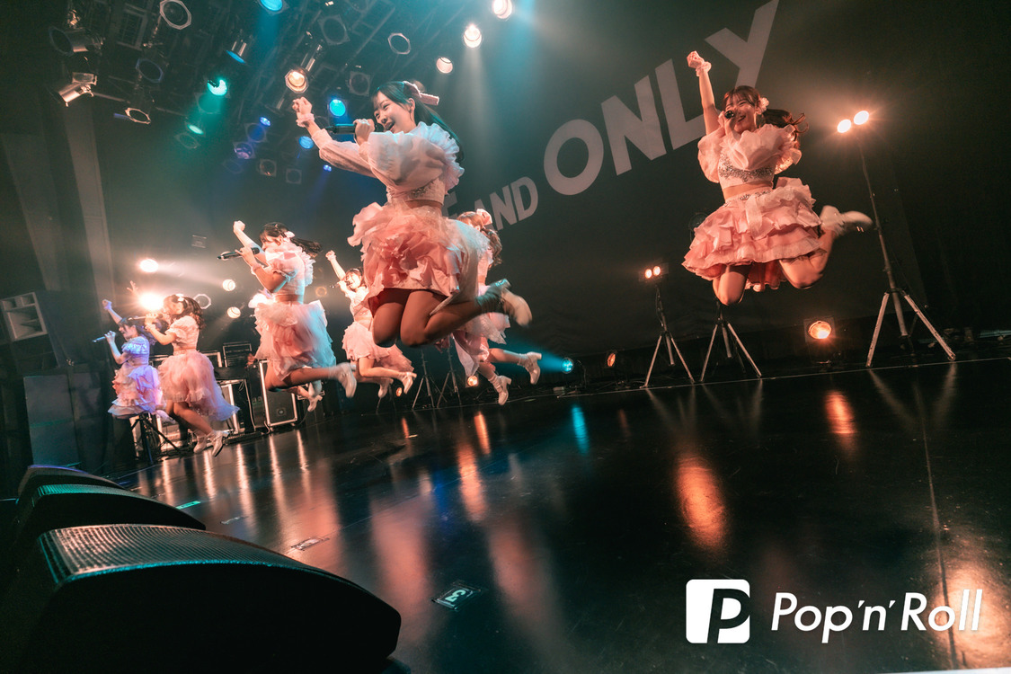 Peel the Apple＜ONE AND ONLY Vol.12＞Spotify O-WEST（2025年3月26日）